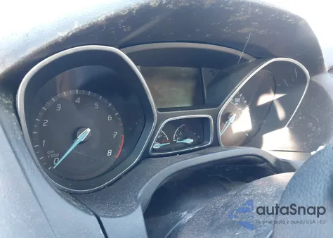 2014 Ford Focus Se из США, поврежденный, VIN 1FADP3F27EL198529